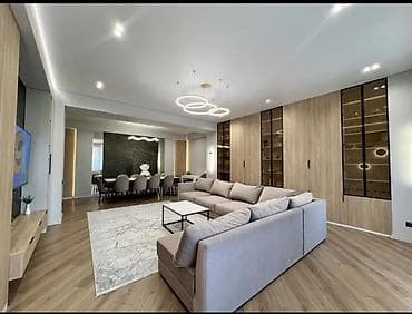 ts group: 🏡 Продается роскошная 4-комнатная квартира в ЖК «Асанбай Сити» от СК — 5