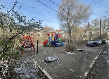 квартира фрунзенский район: 1 комната, 40 м², 105 серия, 1 этаж, Старый ремонт — 1