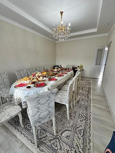 Батирди ижарага алам: 3 бөлмө, 64 м², 106-серия, 9 кабат — 6