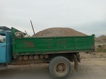 земля ивановка: Песок, Ивановский карьер, В тоннах, Зил — 2