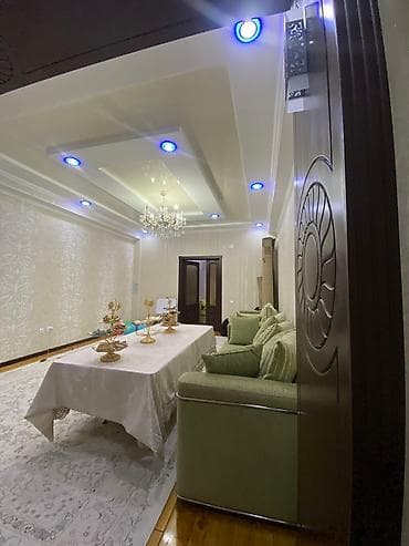 квартиру г ош: 2 комнаты, 89 м², Элитка, 8 этаж — 6