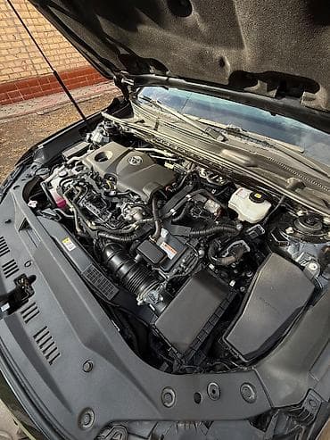 релс диска: Toyota Avalon: 2022 г., 2.5 л, Автомат, Гибрид, Седан — 8
