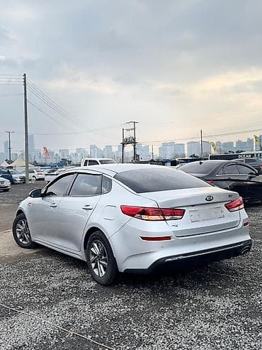 киа оптима 2020: Kia Optima: 2020 г., Седан — 5