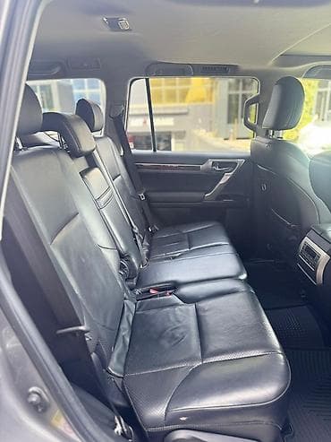 полик лексус дж 460: Lexus GX: 2010 г., 4.6 л, Автомат, Бензин, Внедорожник — 7
