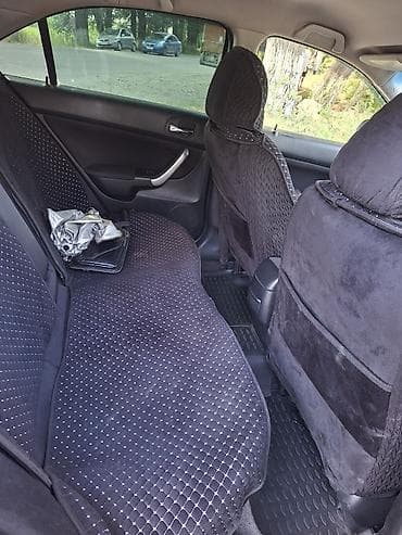 сл7 аккорд: Honda Accord: 2003 г., 2 л, Механика, Бензин, Седан — 8