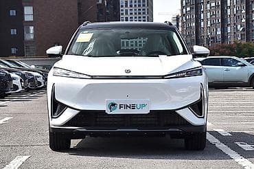 byd han ev: Dongfeng : 2026 г., Электромобиль, Кроссовер — 1