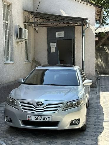 corolla 2004: Toyota Camry: 2006 г., Автомат, Седан — 1