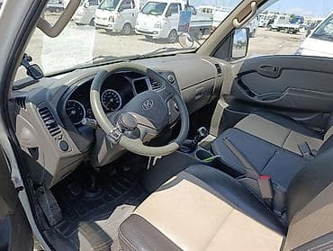 двигатель портер 1: Hyundai Porter: 2019 г., 2.5 л, Механика, Дизель, Универсал — 6