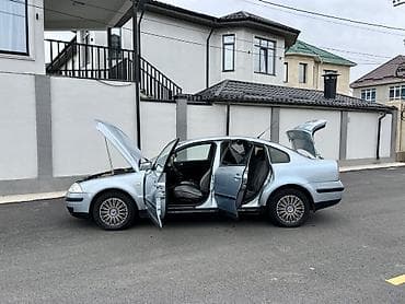 bugatti veyron: Volkswagen Passat: 2002 г., 2 л, Ручные, Бензин, Седан — 1