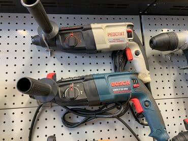 Перфоратор CROWN MAKITA BOSH Распродажа Мощность