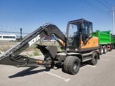 Транспорт: Жүк ташуучу унаа, Shacman, Дубль, 7 т, Жаңы — 1