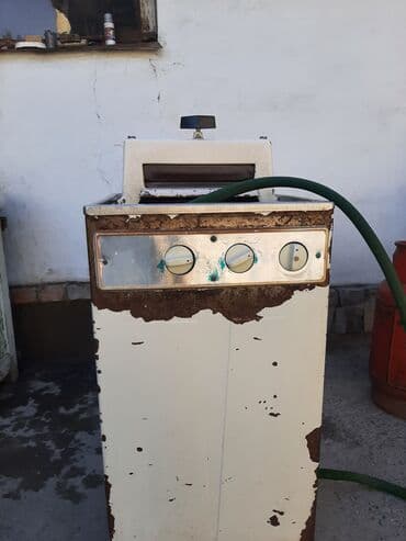 продажа стиральных машин бу в джалалабаде: Стиральная машина Б/у, Полуавтоматическая, 10 кг и более — 2