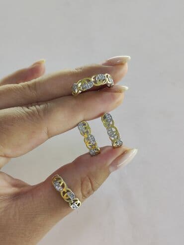 самые красивые свадебные платья в мире: Новая коллекция Италия Серебро напыление жёлтое золото 925 пробы — 2