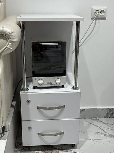 Соода жабдуулары: Продается помощник для студии красоты
Цена:2000с — 2