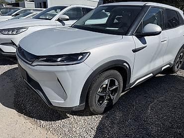 BYD: BYD Yuan Up: 2024 г., 0.1 л, Робот, Электромобиль, Кроссовер — 1