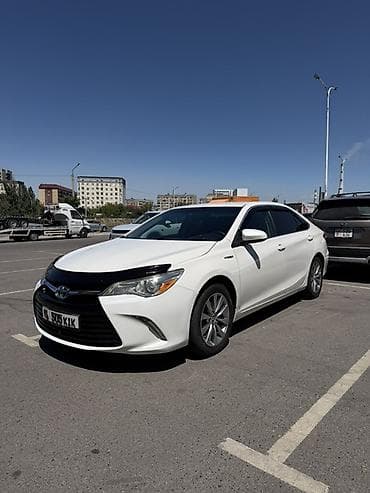 двери на камри 55: Toyota Camry: 2015 г., 2.5 л, Автомат, Гибрид, Седан — 1
