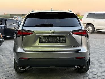 меняю на 14: Lexus NX: 2017 г., 2 л, Автомат, Бензин, Кроссовер — 4