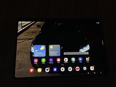 Планшет, Samsung, память 512 ГБ, 14" - 15", 5G, Новый, Классический — 1