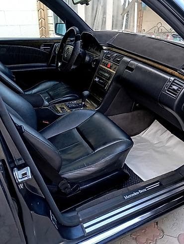 диска 17 казан: Mercedes-Benz E-Class: 1997 г., 3.2 л, Автомат, Седан — 4