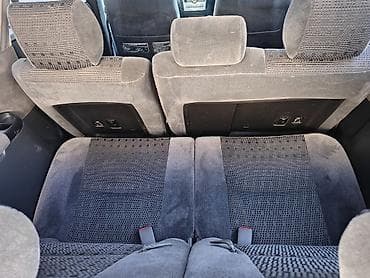 windom 2003: Toyota Ipsum: 2004 г., 2.4 л, Автомат, Газ, Минивэн — 8