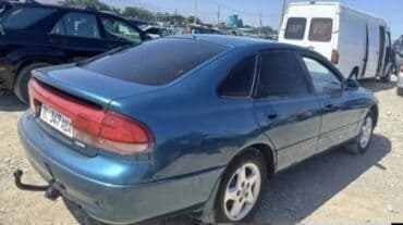 электротрицикл бишкек: Mazda 626: 1993 г., 2 л, Механика, Бензин, Седан — 5