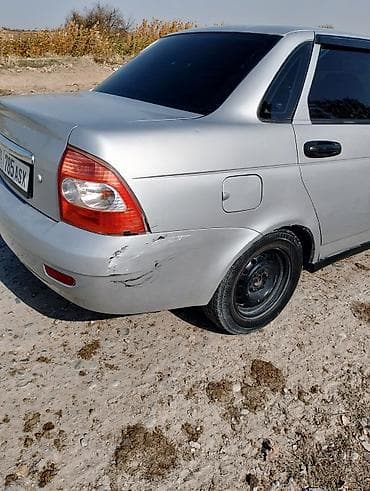 ВАЗ (ЛАДА): ВАЗ (ЛАДА) Priora: 2007 г., Седан — 4