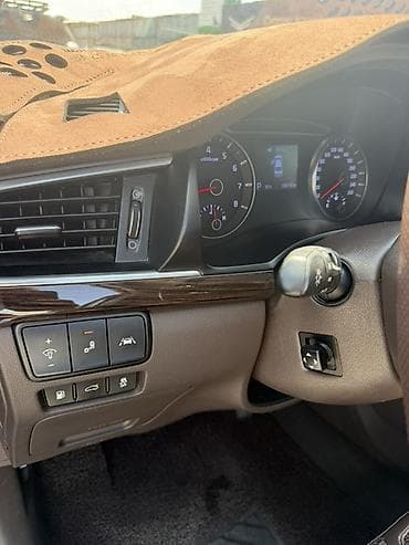 k7 2019: Kia K7: 2019 г., 2.4 л, Автомат, Бензин, Седан — 5