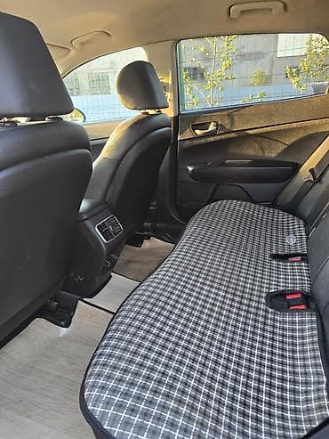 model x: Kia K5: 2019 г., 2 л, Автомат, Газ, Седан — 9