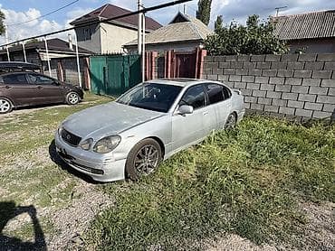 Lexus GS: 1999 г., 3 л, Газ, Седан
