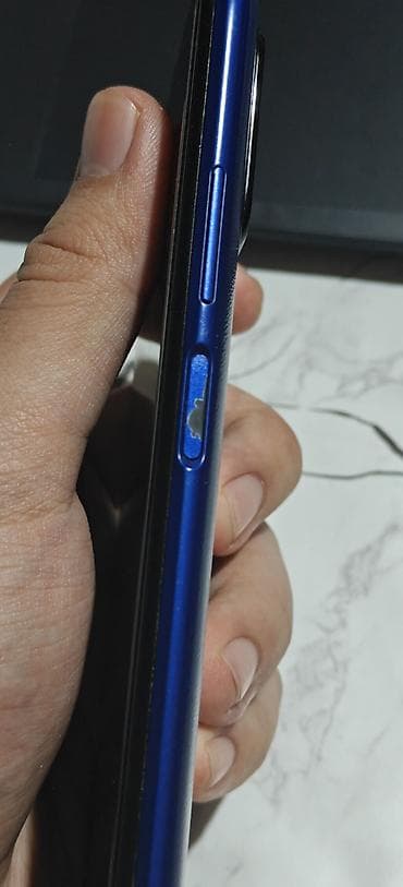 techno pova 5: Poco M3, Б/у, 64 ГБ, цвет - Голубой, 2 SIM — 9