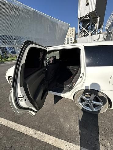 машинка кг: Toyota WISH: 2004 г., 1.8 л, Автомат, Бензин, Универсал — 3