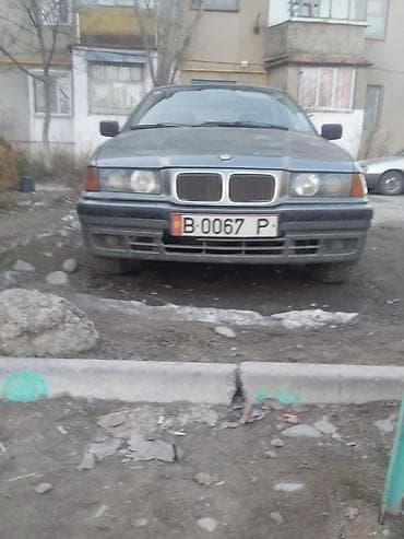 bmw f02: BMW 3 series: 1992 г., 1.8 л, Механика, Бензин, Седан — 3