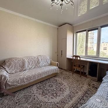 гоголя моссковская: 3 комнаты, 62 м², 105 серия, 5 этаж, Евроремонт — 1