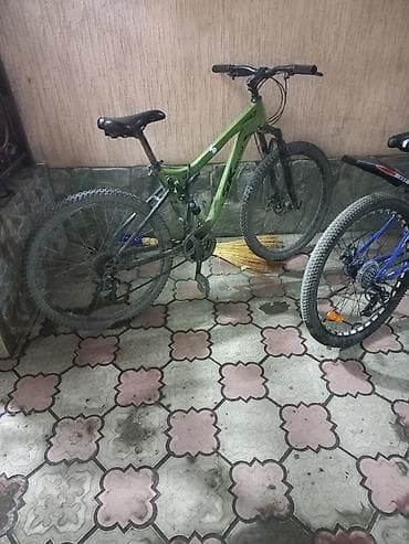 maxxis 29: Горный велосипед — 1