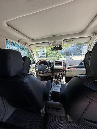 Lexus: Lexus GX: 2007 г., 4.7 л, Автомат, Газ, Жол тандабас — 7