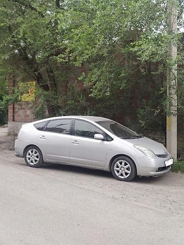 prius: Toyota Prius: 2008 г., 1.5 л, Вариатор, Гибрид, Хэтчбэк — 5