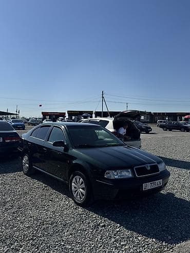 06 шоха: Skoda Octavia: 1999 г., 1.9 л, Механика, Дизель, Седан — 5