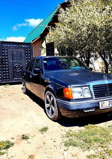 мерседес 124 2 2: Mercedes-Benz W124: 1992 г., 2.3 л, Кол менен иштөөчү, Бензин, Седан — 9