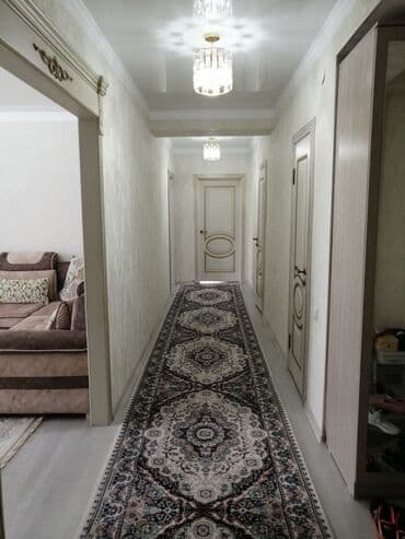 ищу квартиру рухий мурас: 4 комнаты, 100 м², Элитка, 12 этаж, Евроремонт — 2