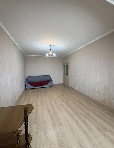 Кыймылсыз мүлк: 1 бөлмө, 45 м², Көк-Жар ж/м 106-серия жакшыртылган, 7 кабат, Косметикалык оңдоо — 6