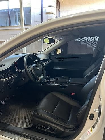 Продажа авто: Lexus ES: 2015 г., 2.5 л, Вариатор, Гибрид, Седан — 6