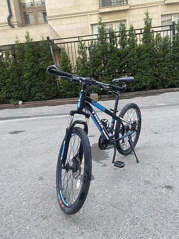 fixed gear: Горный велосипед, Trinx, Алюминий — 4