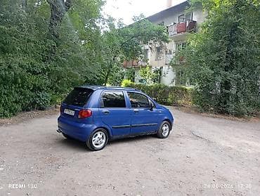 devo matiz: Daewoo Matiz: 2005 г., 0.8 л, Механика — 3