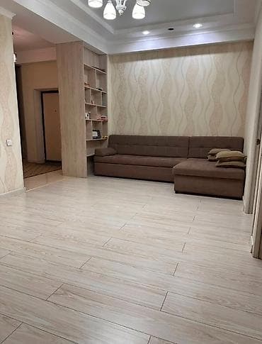 2 комнаты, 55 м², Элитка, Восток-5 мкр Элитка, 4 этаж, Евроремонт — 3