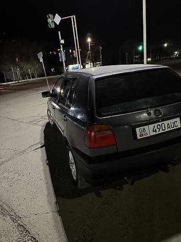 куплю фольксваген гольф 3: Volkswagen Golf: 1993 г., 1.6 л, Механика, Бензин, Хэтчбэк — 5