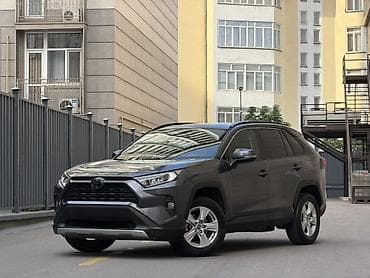 граната на матиз цена: Toyota RAV4: 2019 г., 2.5 л, Автомат, Бензин, Кроссовер — 3
