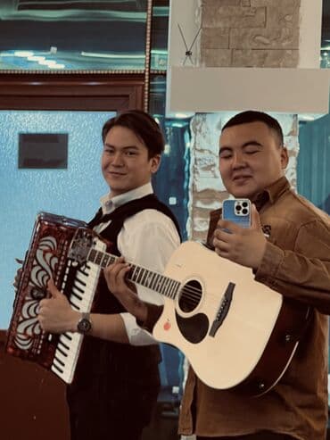 продаю пионино: ТОЙЛОРГО ЧЫГАБЫЗ АККОРДЕОН✅ АККОРДЕОН МЕНЕН КЫЗ УЗАТУУ♥️ КУДА ТОСУУ🎉 — 4