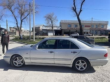 bmw m3 e30: Mercedes-Benz E-Class: 1998 г., 3.2 л, Автомат, Газ, Седан — 7