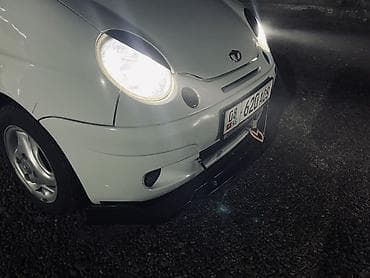 мицубиси спэйс стар: Daewoo Matiz: 2005 г., 0.8 л, Ручные, Хэтчбэк — 8