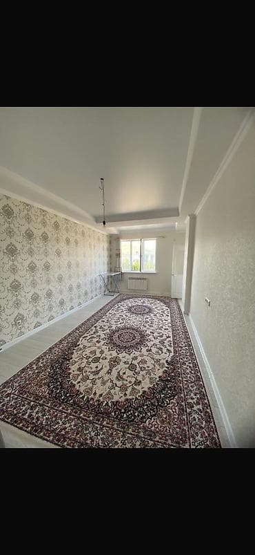 3 комнаты, 2 м², Косметический ремонт